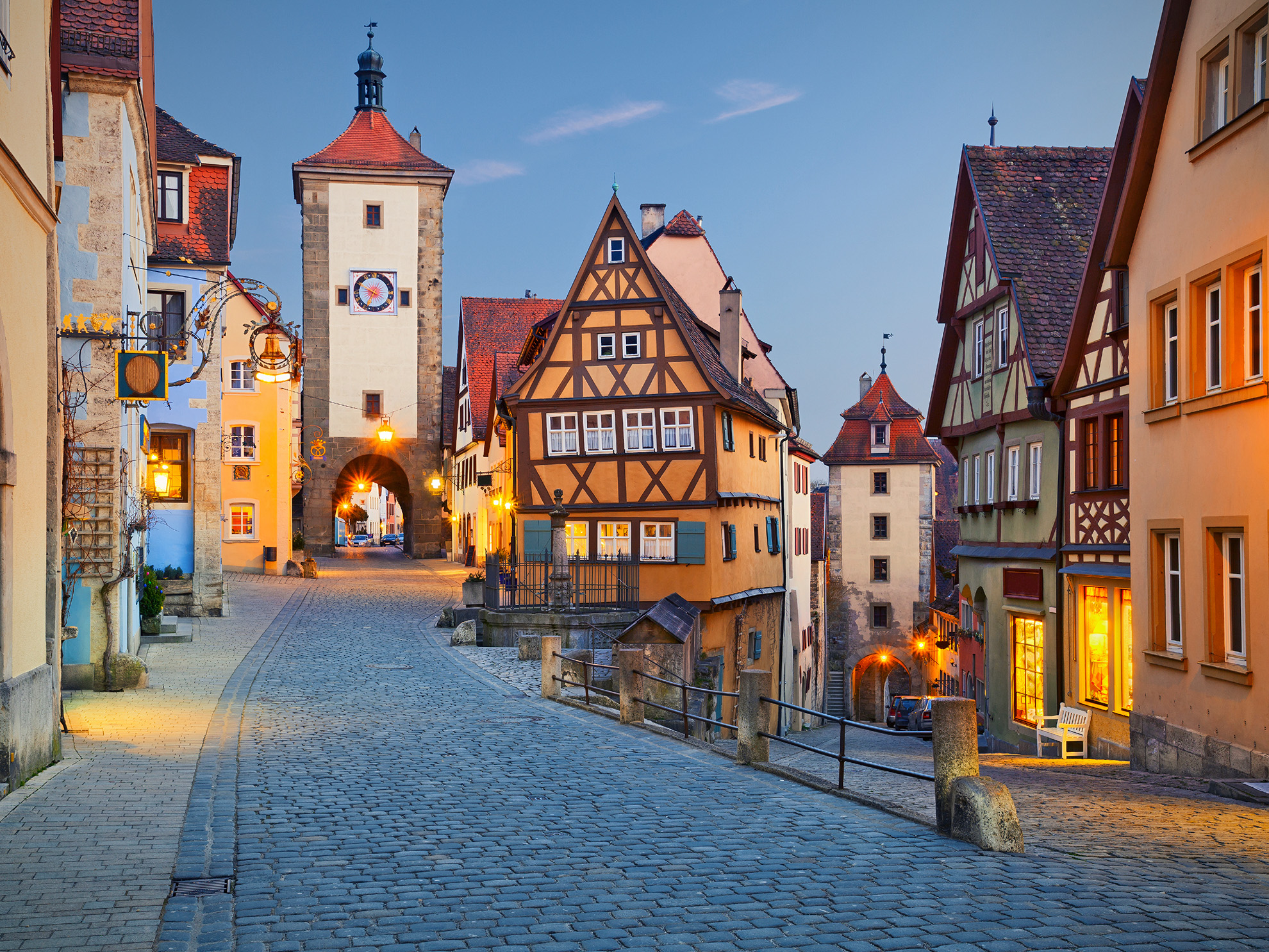 Тур выходного дня «Сказочная Бавария»